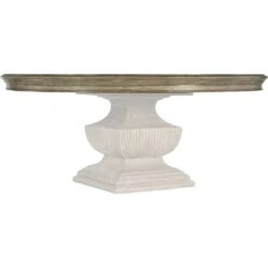 Castella 60in Round Dining Table -France and So Furniture 5878 75002 80 silo d322f143 3f9e 4aba b00f 7ab455605140