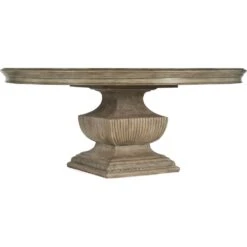 Castella 60in Round Dining Table