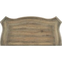 Monaco Five Drawer Chest - Natural - Wood - High -France and So Furniture 5878 90010 80 top