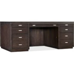 House Blend Executive Desk