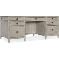 Crestwood Executive Desk