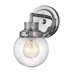 Bath Poppy - Single Light Vanity -France and So Furniture 5930cm