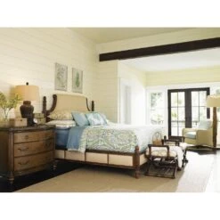 Silver Sands Bachelors Chest - Caribbean Sunset -France and So Furniture 593 144c RS