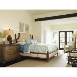 Silver Sands Bachelors Chest - Caribbean Sunset -France and So Furniture 593 144c RS conv