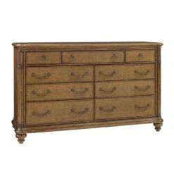 Costa Sera Triple Dresser - Caribbean Sunset