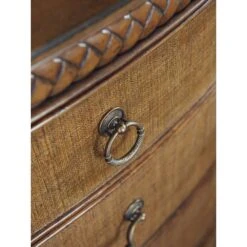 Silver Sands Bachelors Chest - Caribbean Sunset -France and So Furniture 593 624 Det