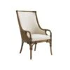 Marabella Upholstered Arm Chair - Caribbean Sunset