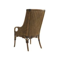 Marabella Upholstered Arm Chair - Caribbean Sunset -France and So Furniture 593 885 Silo Back