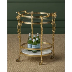 Fiore Bar Cart -France and So Furniture 59695b77bd42035cda5f302a4761a4bde89ef759