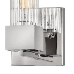 Bath Xander - Single Light Vanity -France and So Furniture 5970pn 1 det