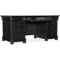 Bristowe Executive Desk -France and So Furniture 5971 10563 99 open silo 3030b528 403f 4571 8a27 6fee980e04e2