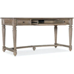 Heritage Writing Desk -France and So Furniture 5981 10458 80 open silo