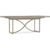 Elixir 80in Rectangular Dining Table W/1-20in Leaf