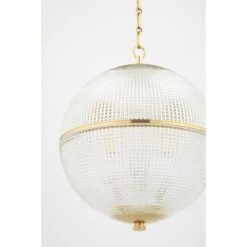 Sphere No. 3 1 Light Large Pendant -France and So Furniture 5b1185d7 6a28 4a98 9128 23253f176bf2