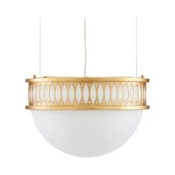Lola Gold Pendant 7 Lola Gold Pendant -France and So Furniture 5d2710de4238f665730df971ee7005f8c5f30bee