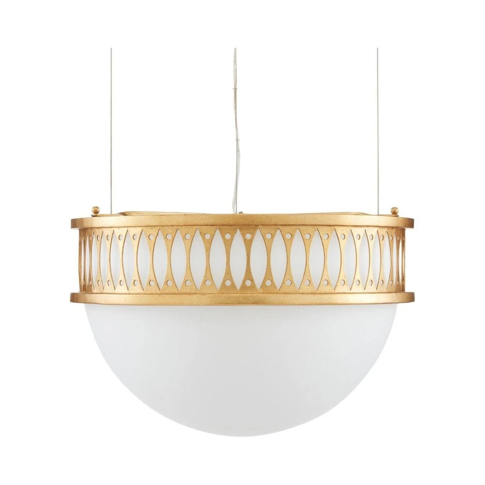 Lola Gold Pendant 4 Lola Gold Pendant - Image 4