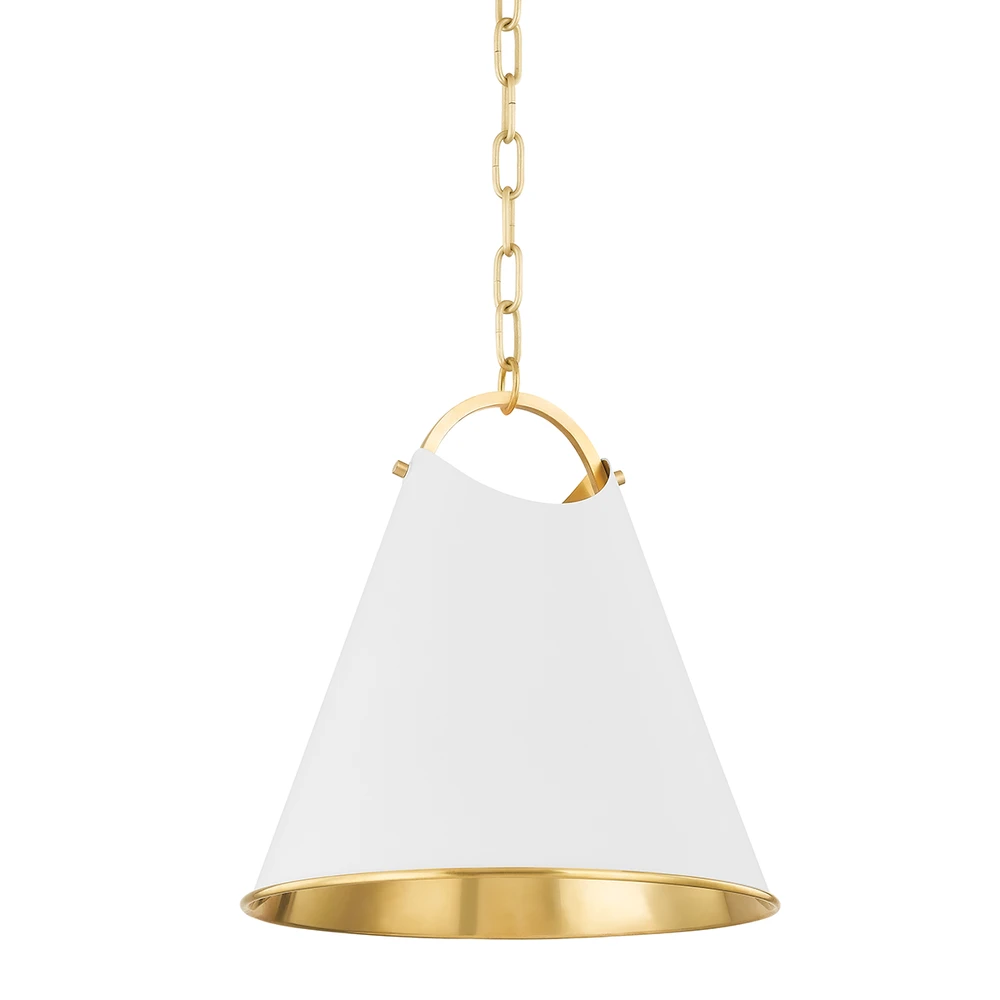 Burnbay 1 Light Pendant 13" 1 Burnbay 1 Light Pendant 13"