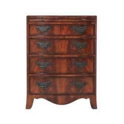 In A Regency Townhouse Nightstand