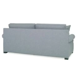 Toby Sofa - Panel Roll Arm - Queen - Custom -France and So Furniture 6002 15Q PBXL1H