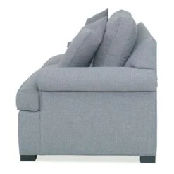 Toby Sofa - Panel Roll Arm - Queen - Custom -France and So Furniture 6002 15Q PSXL1H