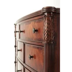 Middleton Tallboy Chest -France and So Furniture 6005 506 more 3