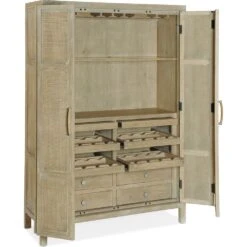 Surfrider Bar Cabinet 9 Surfrider Bar Cabinet -France and So Furniture 6015 75160 80 open silo4 450354d1 7da0 4ecd a18c b7cd069cd74c
