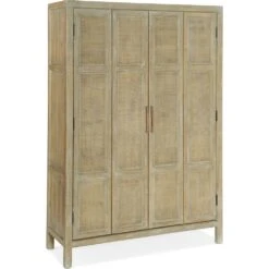 Surfrider Bar Cabinet