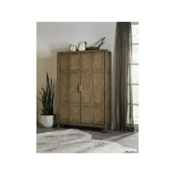 Desert Sands Bar Cabinet - Black Bronze Brown Natural -France and So Furniture 6015 75160 89 room