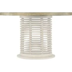 Surfrider 48in Rattan Round Dining Table -France and So Furniture 6015 75203t 80 silo fd4760dd 94a6 4b3f 87f1 24fd3a88b963