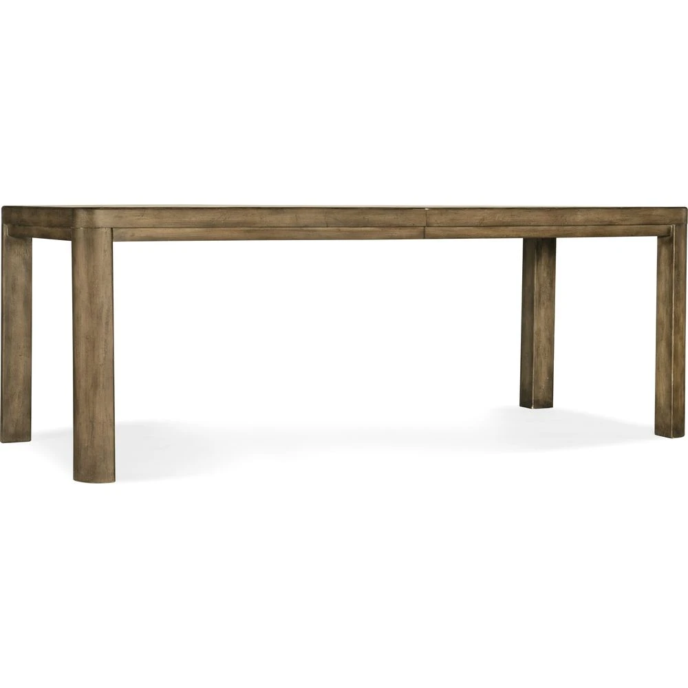 Sundance Rectangle Dining Table W/1-18in Leaf 1 Sundance Rectangle Dining Table W/1-18in Leaf
