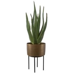 Arabia Aloe Planter 6 Arabia Aloe Planter -France and So Furniture 60217 3