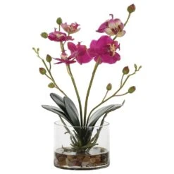 Glory Fuchsia Orchid -France and So Furniture 60220 4