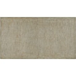 Garden Vittorio 80In Rectangle Dining Table - Beige Brown Natural Off White Taupe - Wood - Rectangle -France and So Furniture 6025 75200 80 top3