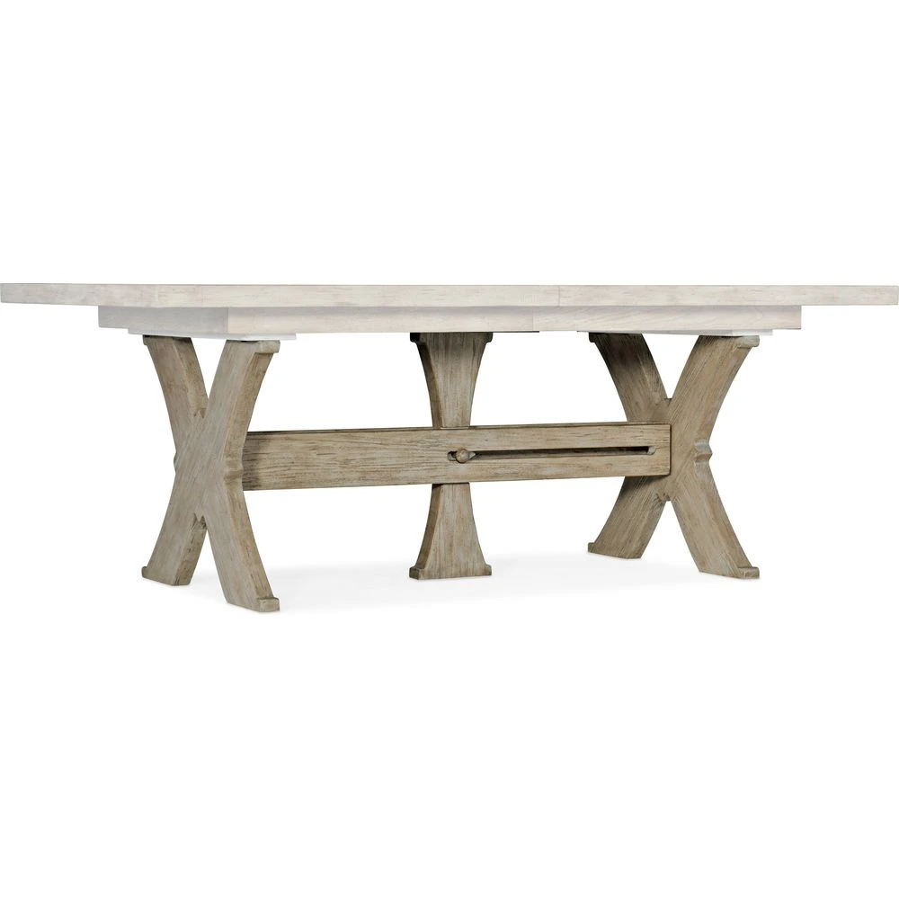 Alfresco Vittorio 80in Rectangle Dining Table 4 Alfresco Vittorio 80in Rectangle Dining Table - Image 4
