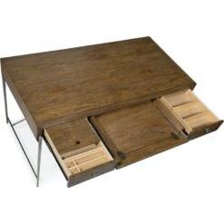 Ellis Writing Desk -France and So Furniture 6033 10458 85 detail