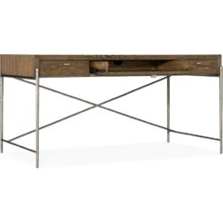 Chapman Writing Desk -France and So Furniture 6033 10458 85 open silo