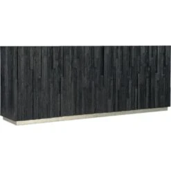 Chapman Shou Sugi Ban Entertainment Console