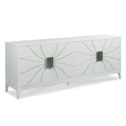 Delano Media Cabinet