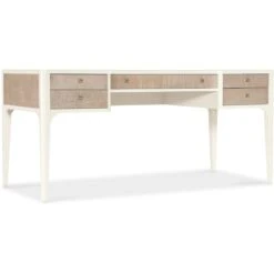 Hera Writing Desk - Whites/Creams/Beiges