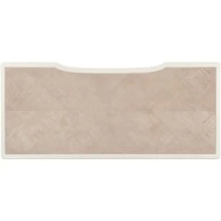 Hera Writing Desk - Whites/Creams/Beiges -France and So Furniture 6052 10459 80 top