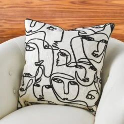 Congregation Pillow -France and So Furniture 60744