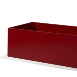 Rectangle 60"L Planter -France and So Furniture 60 burgundy linear planter alt2 635x635 071d72c3 5a4f 4886 91c8 464fc2eec931