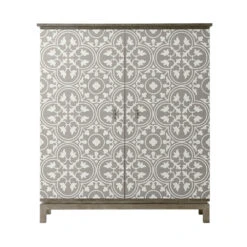 Versa-tile Bar Cabinet
