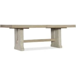 Cascade Rectangle Dining Table W/1-22in Leaf