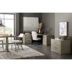 Brentwood Friendship Dining Table - Grey Natural - Wood - Rectangle -France and So Furniture 6150 10466 934 75350 206 85 room 11f29148 fb77 457d ba68 0e3a04c5753e