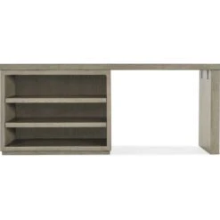 Linville Falls 72" Desk -France and So Furniture 6150 10907 85 straight silo