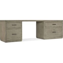 Linville Falls Desk 96" -France and So Furniture 6150 10923 85 silo 6020b32f 90f5 4d33 9c55 f2ddfe020acc