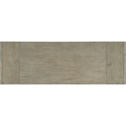 Brentwood Friendship Dining Table - Grey Natural - Wood - Rectangle -France and So Furniture 6150 75206 85 top1