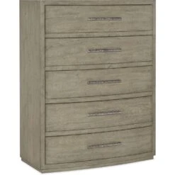 Pisgah Five Drawer Chest
