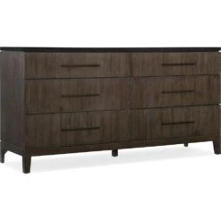 Miramar Aventura Raphael Six-Drawer Dresser